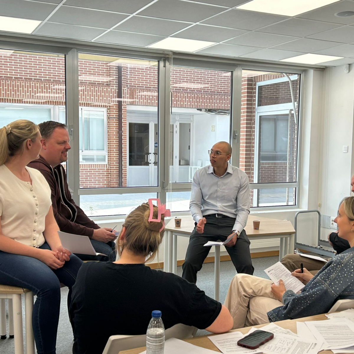 Virtue and Values Education Centre | News 2 1200x1200 Virtue and Values Education Centre | News Estudiar en Universidad Privada Madrid