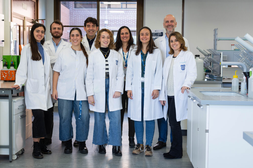 ENDOCANNABINOIDS AND NEUROINFLAMMATION NEUROSCIENCES AREA FOTO JR Grupo 2025 4 1024x683 ENDOCANNABINOIDS AND NEUROINFLAMMATION NEUROSCIENCES AREA Estudiar en Universidad Privada Madrid