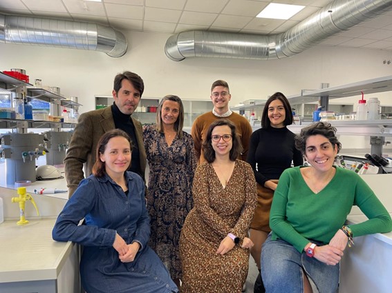 ÁREA TERAPIAS AVANZADAS CÉLULAS MADRE FOTO MI 02 13 14.43.44 1 ÁREA TERAPIAS AVANZADAS CÉLULAS MADRE Estudiar en Universidad Privada Madrid