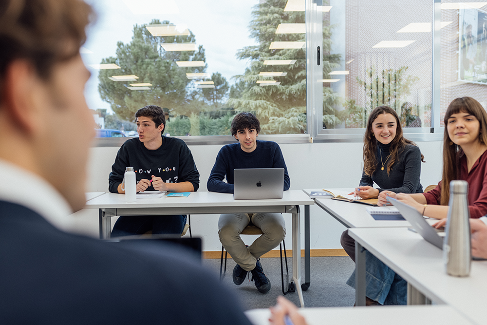 Financiación Imagin UFV 10baja Financiación Imagin Estudiar en Universidad Privada Madrid