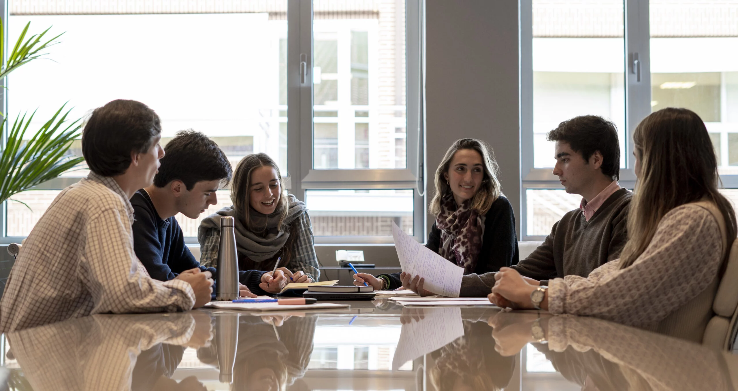 Global Communication %name Global Communication Estudiar en Universidad Privada Madrid