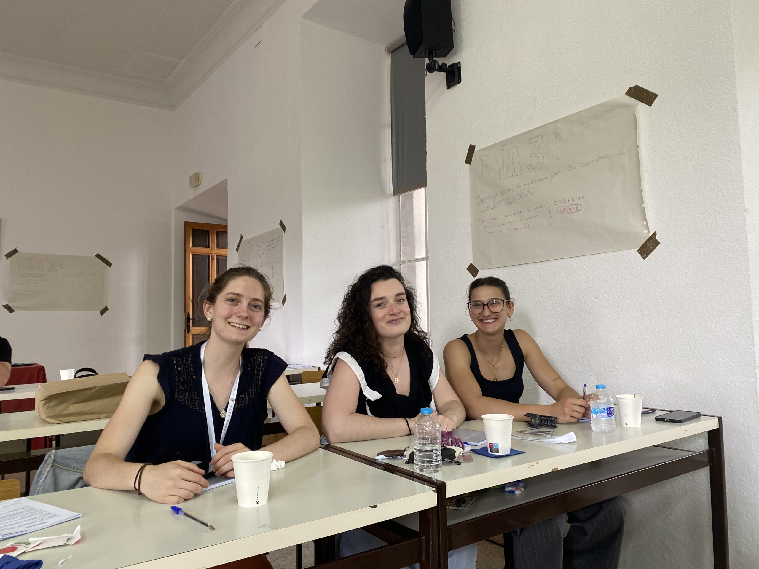 Training Courses Magda Arnold Club CursoVerano5 scaled Training Courses Magda Arnold Club Estudiar en Universidad Privada Madrid