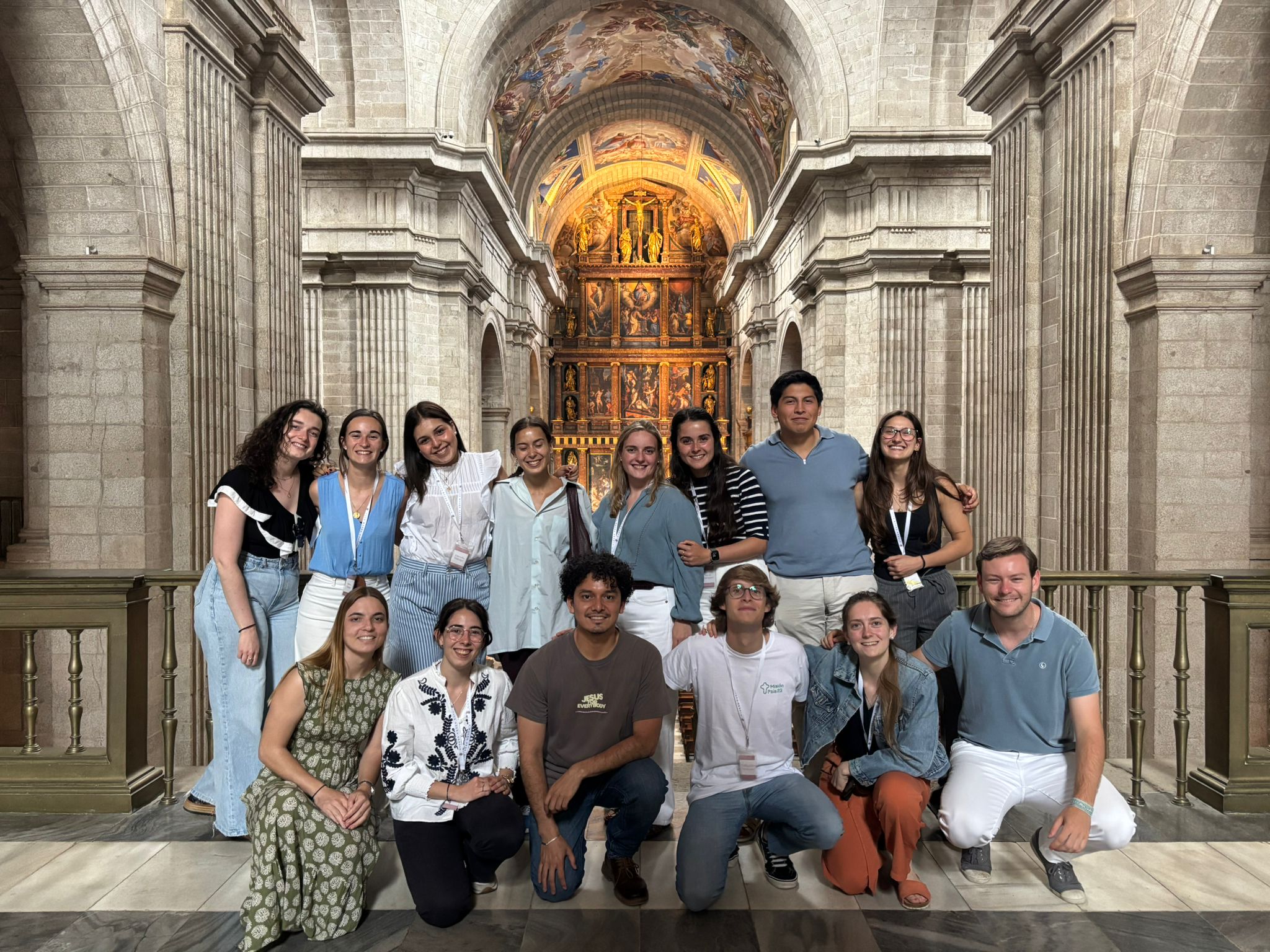 Training Courses Magda Arnold Club %name Training Courses Magda Arnold Club Estudiar en Universidad Privada Madrid