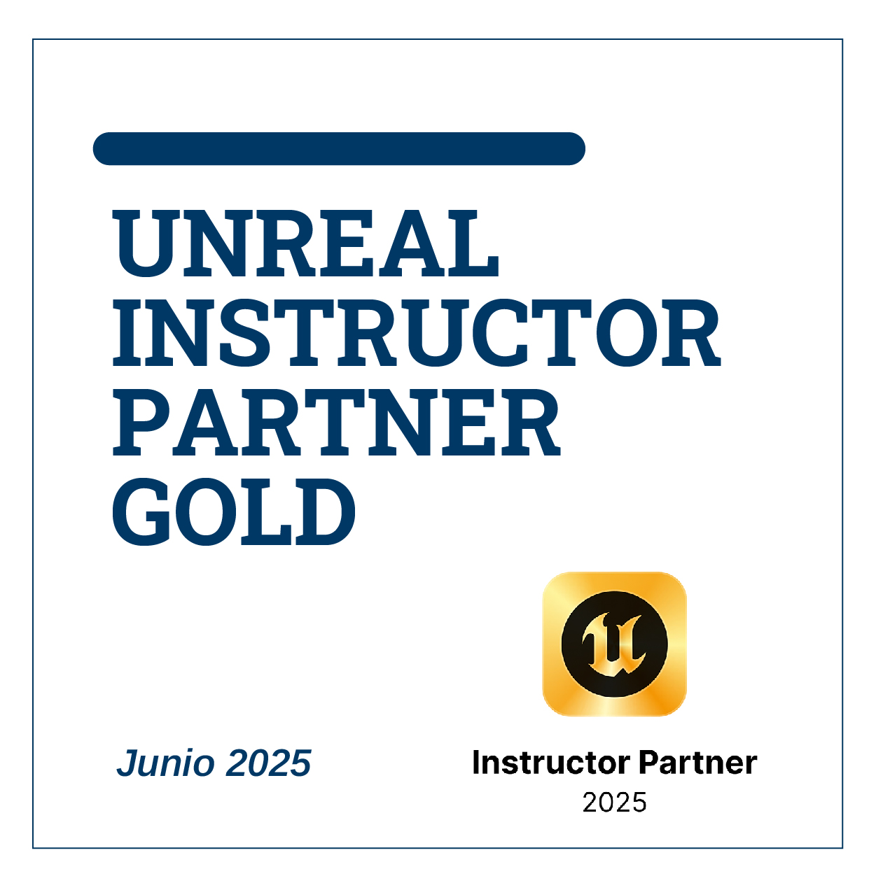 Videogame Development and Narration unreal instructor 2 Videogame Development and Narration Estudiar en Universidad Privada Madrid