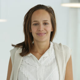 Beatriz Fernandez 260x260 Gabinete de orientación educativa GOE Estudiar en Universidad Privada Madrid