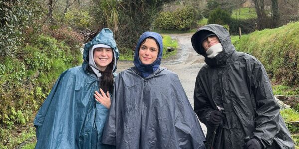 Camino de Santiago 2 600x300 Pastoral FCOM Estudiar en Universidad Privada Madrid