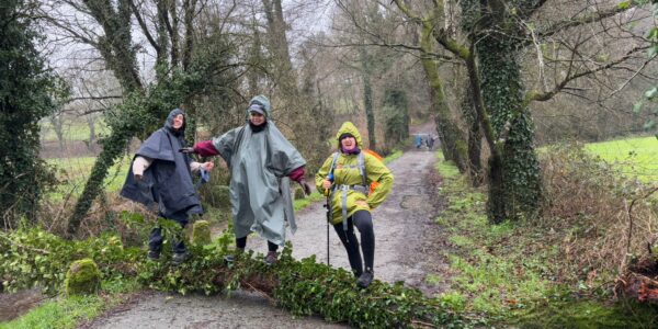 Camino de Santiago 4 600x300 Pastoral FCOM Estudiar en Universidad Privada Madrid