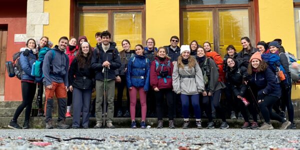 Camino de Santiago 5 600x300 Pastoral FCOM Estudiar en Universidad Privada Madrid