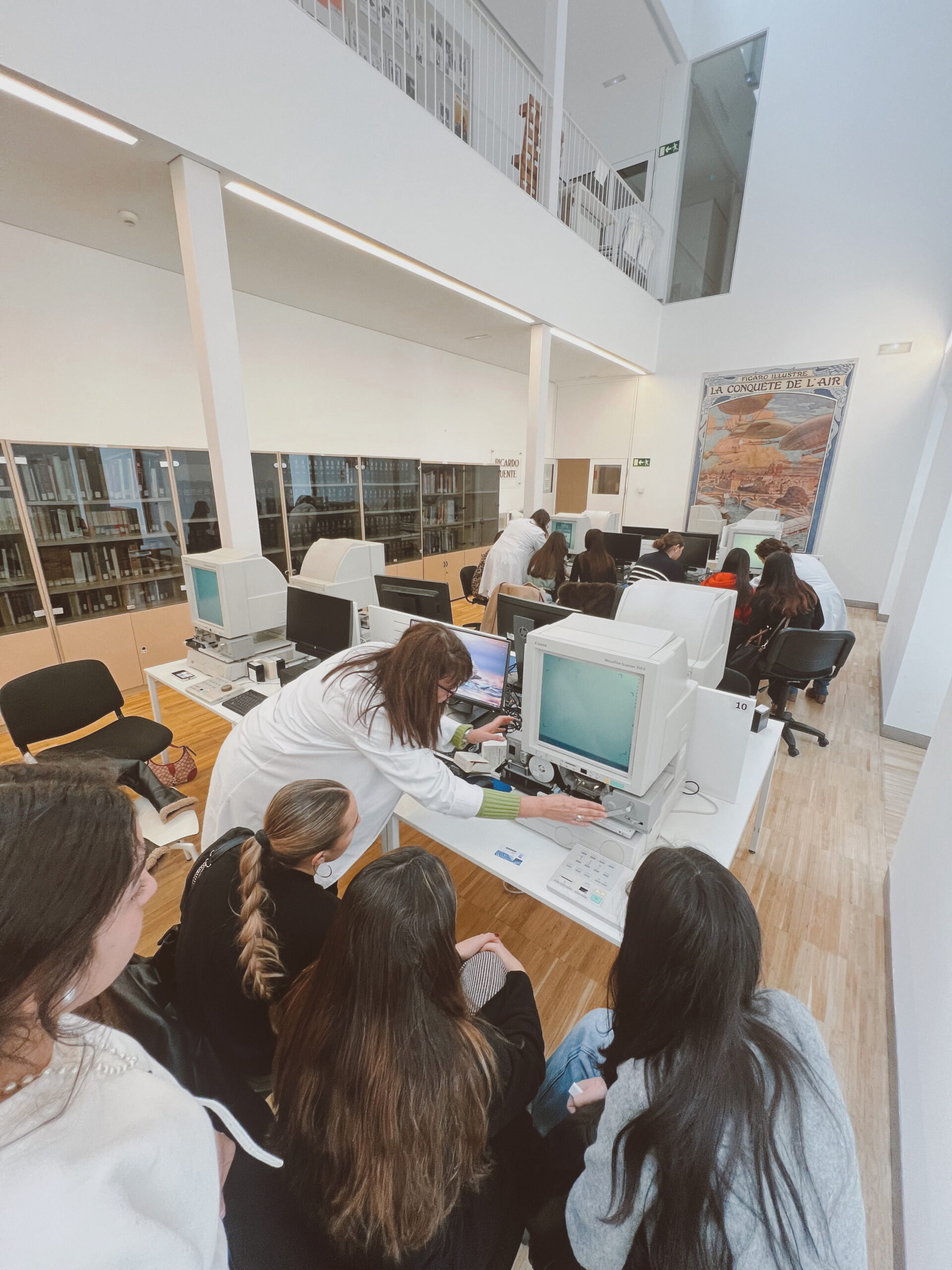 Grados FCom Comunicacion Digital 14 scaled Grados FCom Estudiar en Universidad Privada Madrid