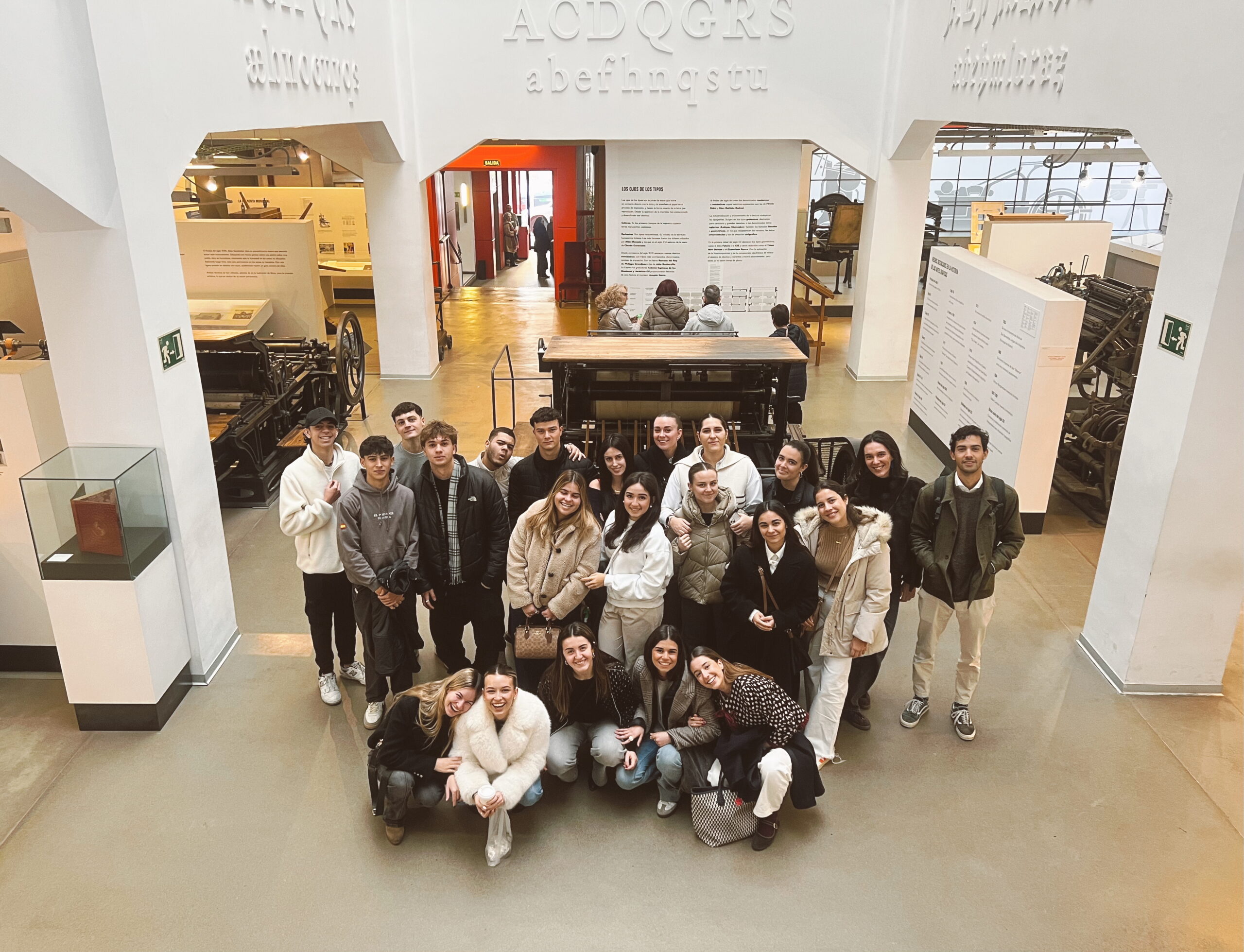 Grados FCom Comunicacion Digital 6 scaled Grados FCom Estudiar en Universidad Privada Madrid