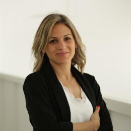 Maria Jose Curto 260x260 Gabinete de orientación educativa GOE Estudiar en Universidad Privada Madrid