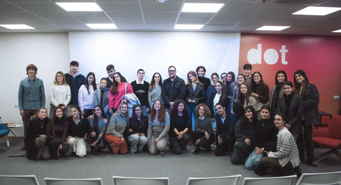 Nido creativo Nido Creativo 5 Nido creativo Estudiar en Universidad Privada Madrid