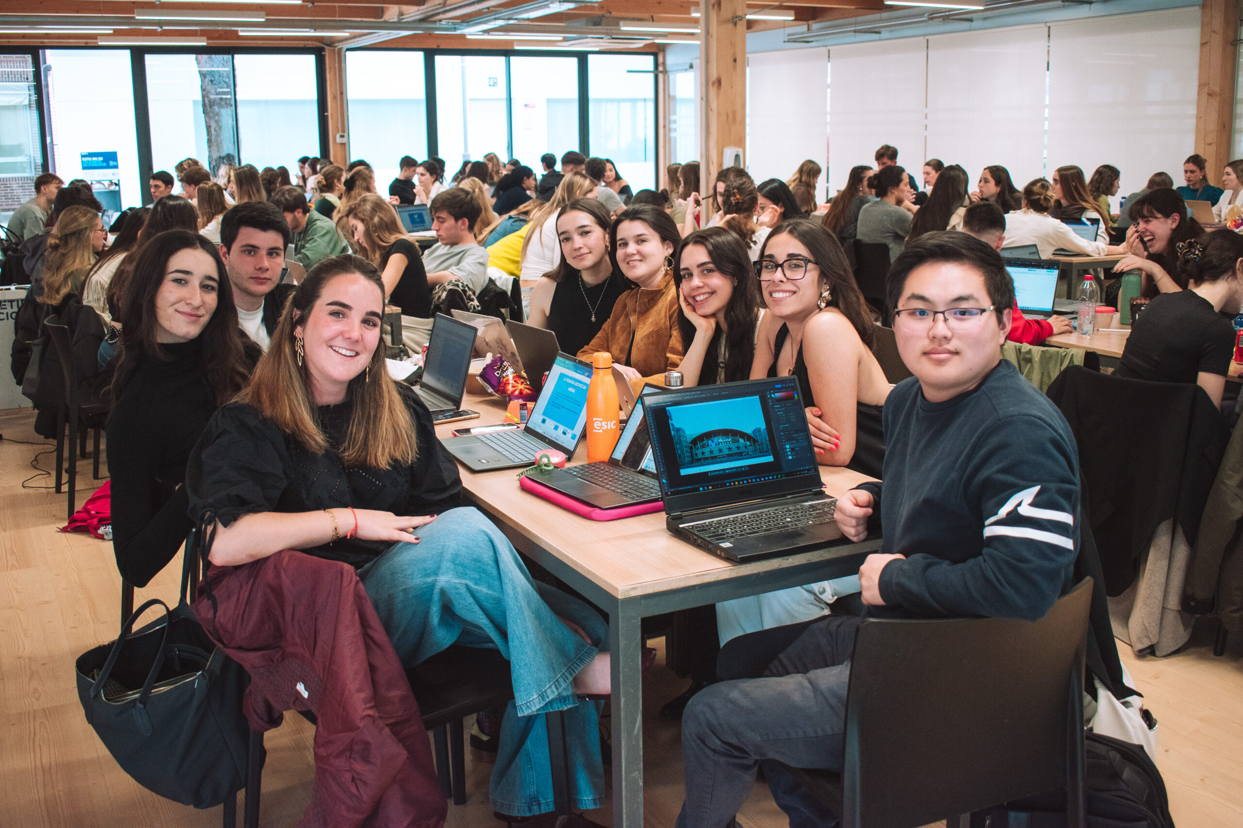 Nido creativo Nido Creativo 6 scaled Nido creativo Estudiar en Universidad Privada Madrid