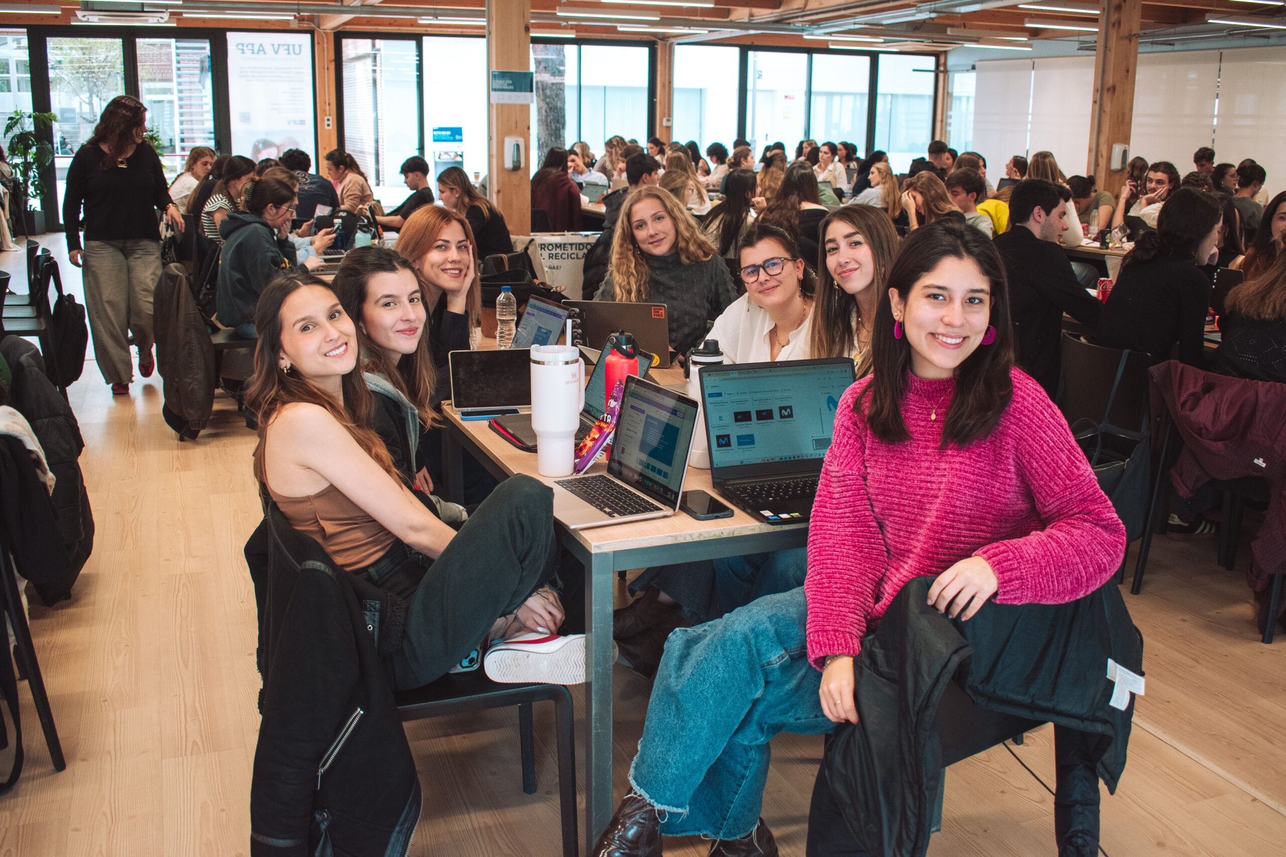 Nido creativo Nido Creativo 7 scaled Nido creativo Estudiar en Universidad Privada Madrid