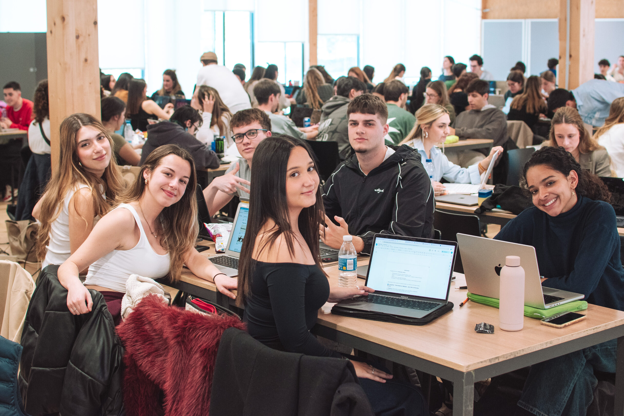 Nido creativo Nido Creativo 8 scaled Nido creativo Estudiar en Universidad Privada Madrid