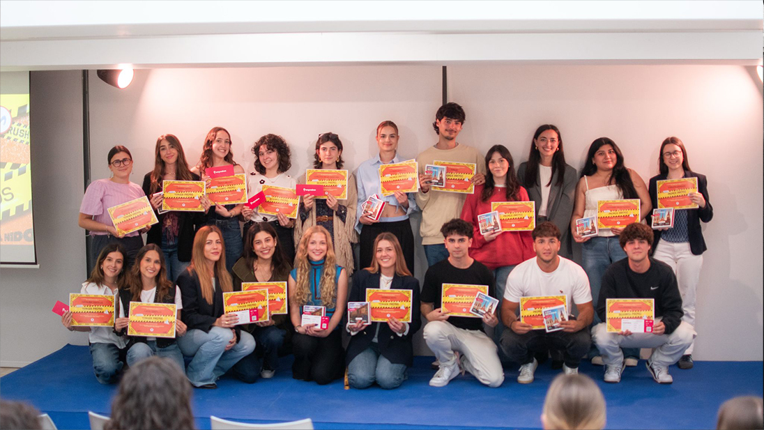 Nido creativo Nido Creativo 9 Nido creativo Estudiar en Universidad Privada Madrid