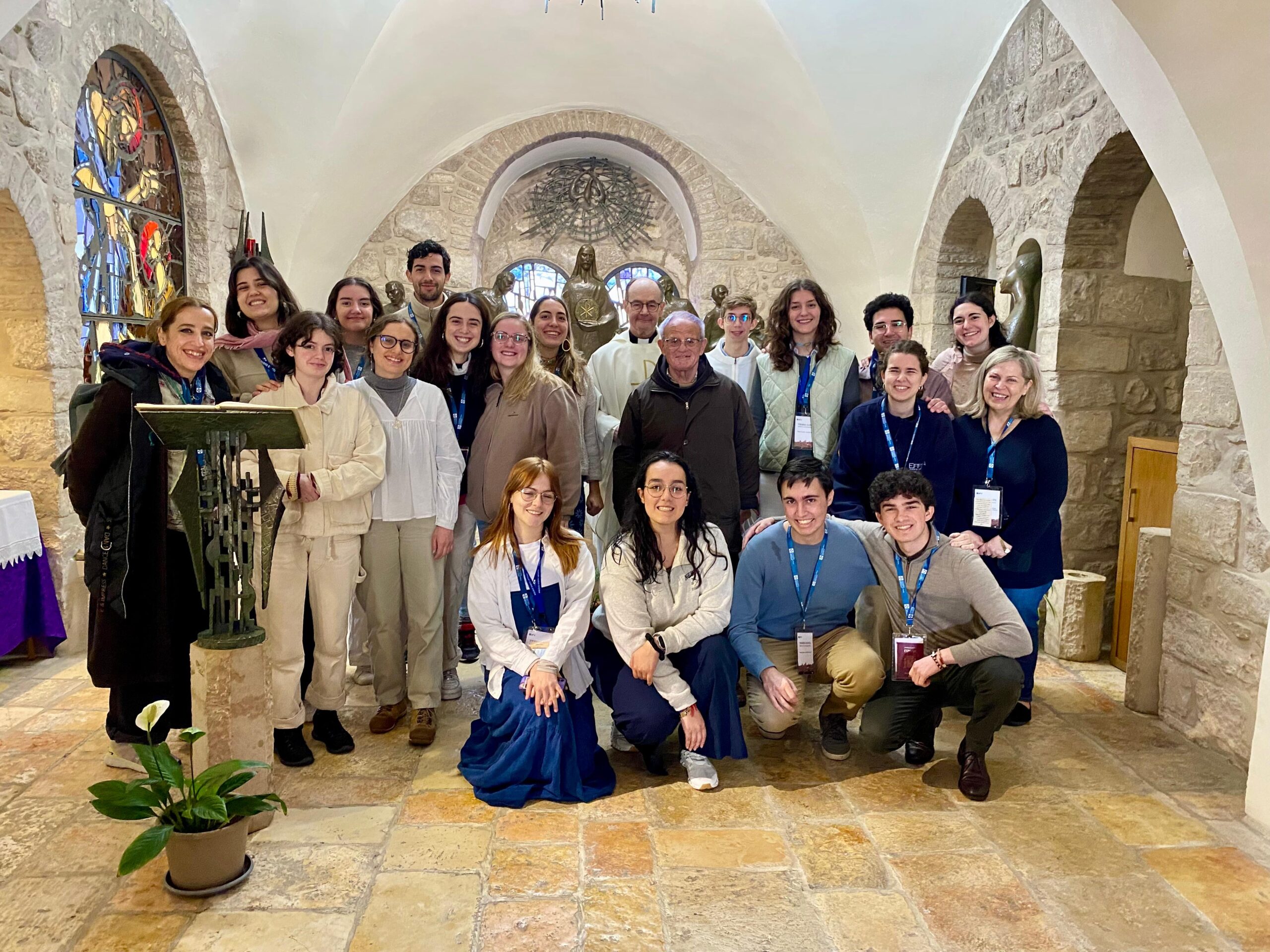 Grados FCom Pastoral 11 scaled Grados FCom Estudiar en Universidad Privada Madrid