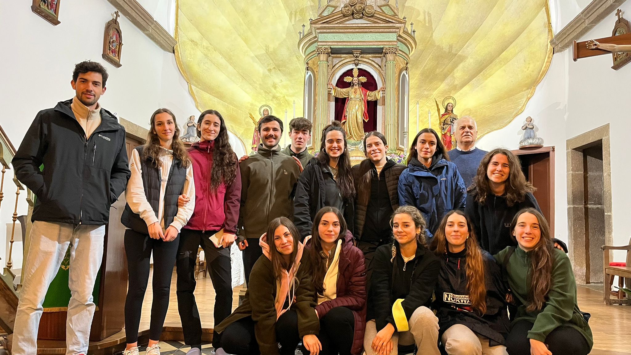 Grados FCom Pastoral 4 Grados FCom Estudiar en Universidad Privada Madrid