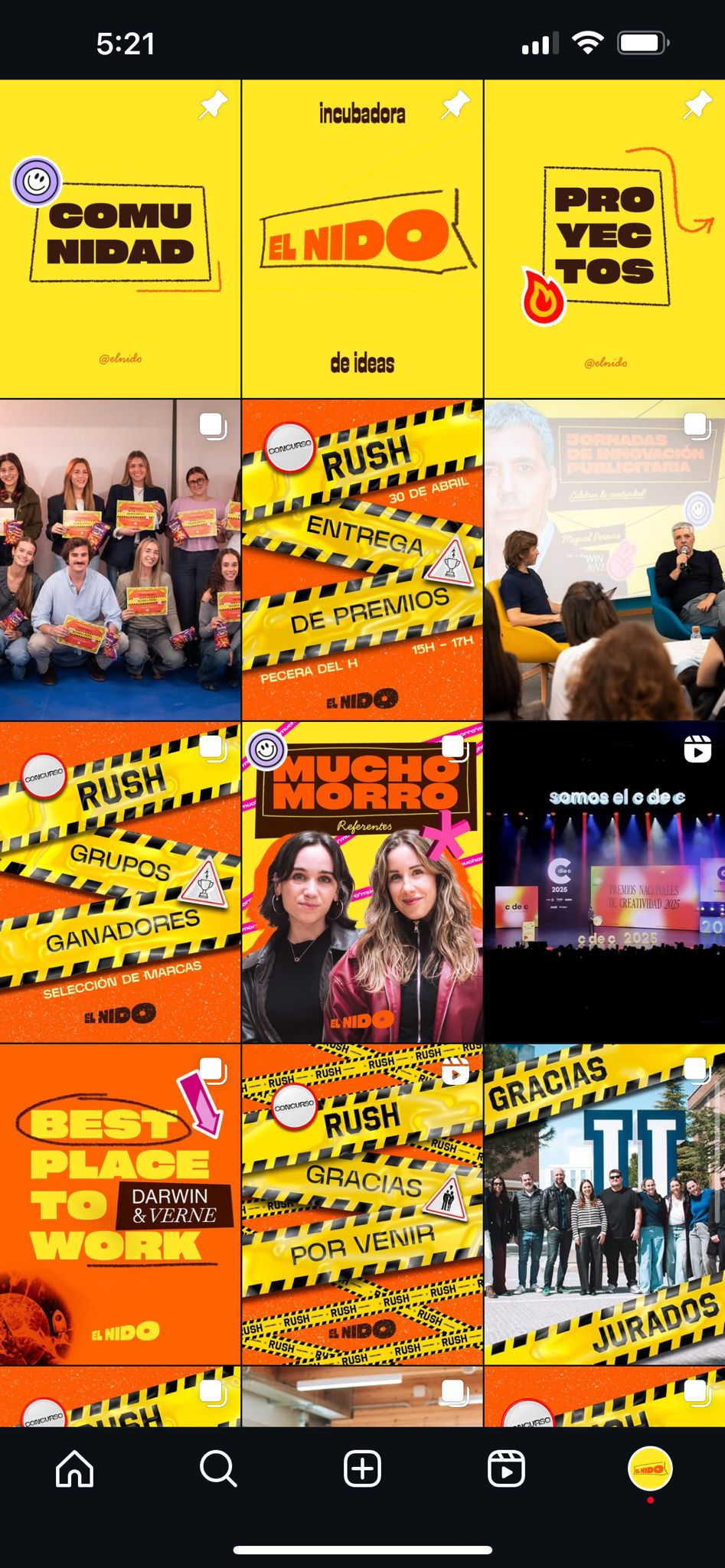 Grados FCom Publicidad 1 Grados FCom Estudiar en Universidad Privada Madrid