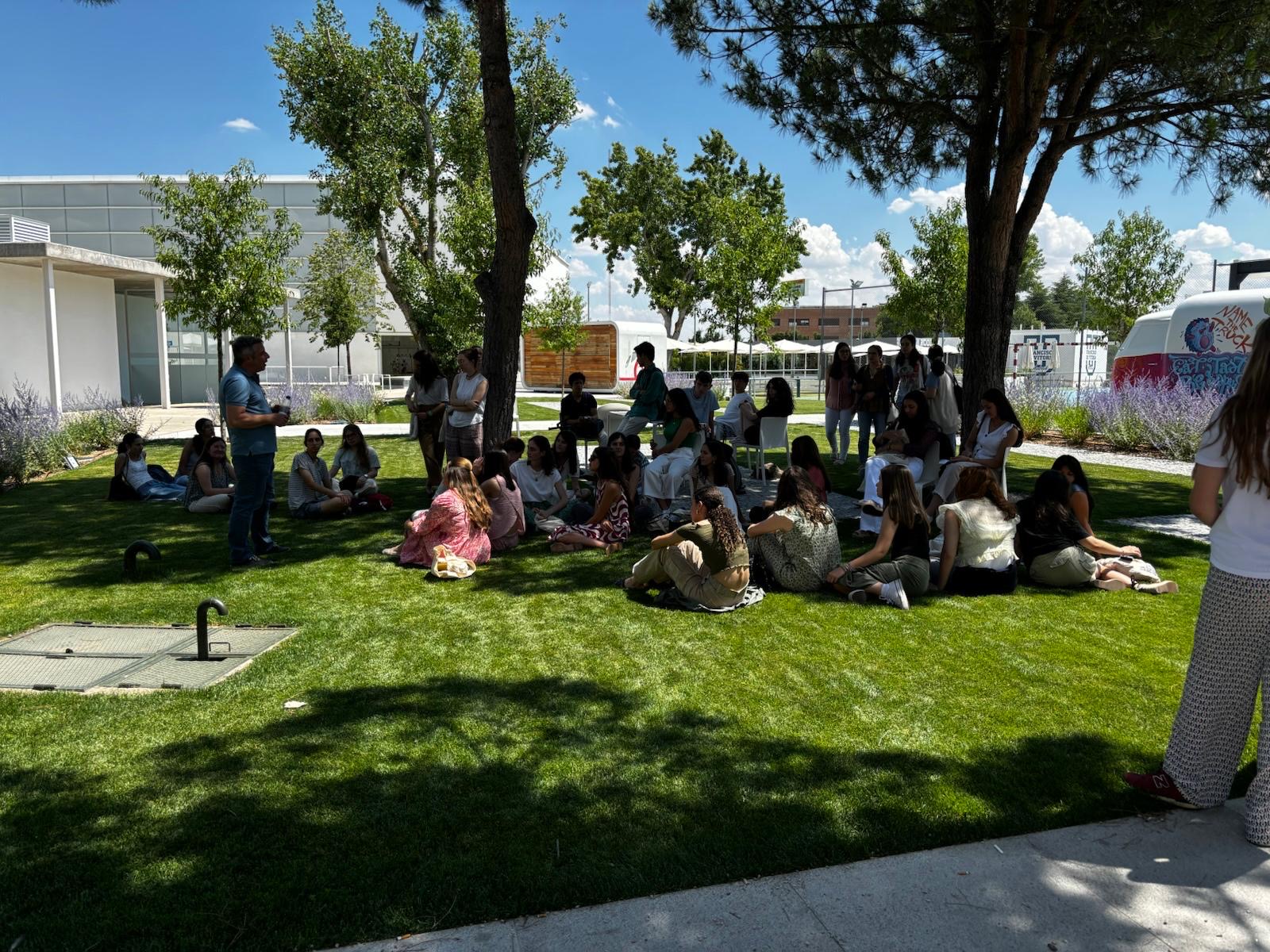 Grados FCom Taller de escritura creativa Grados FCom Estudiar en Universidad Privada Madrid