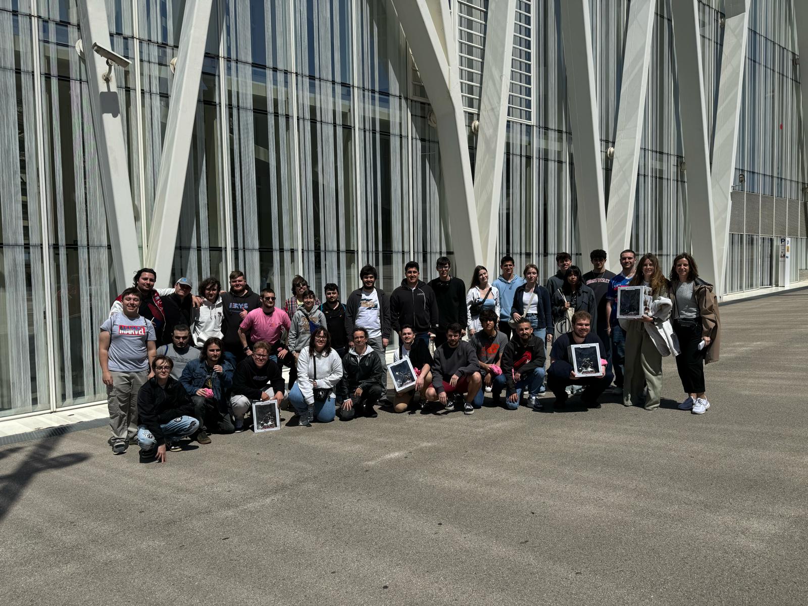 Grados FCom %name Grados FCom Estudiar en Universidad Privada Madrid