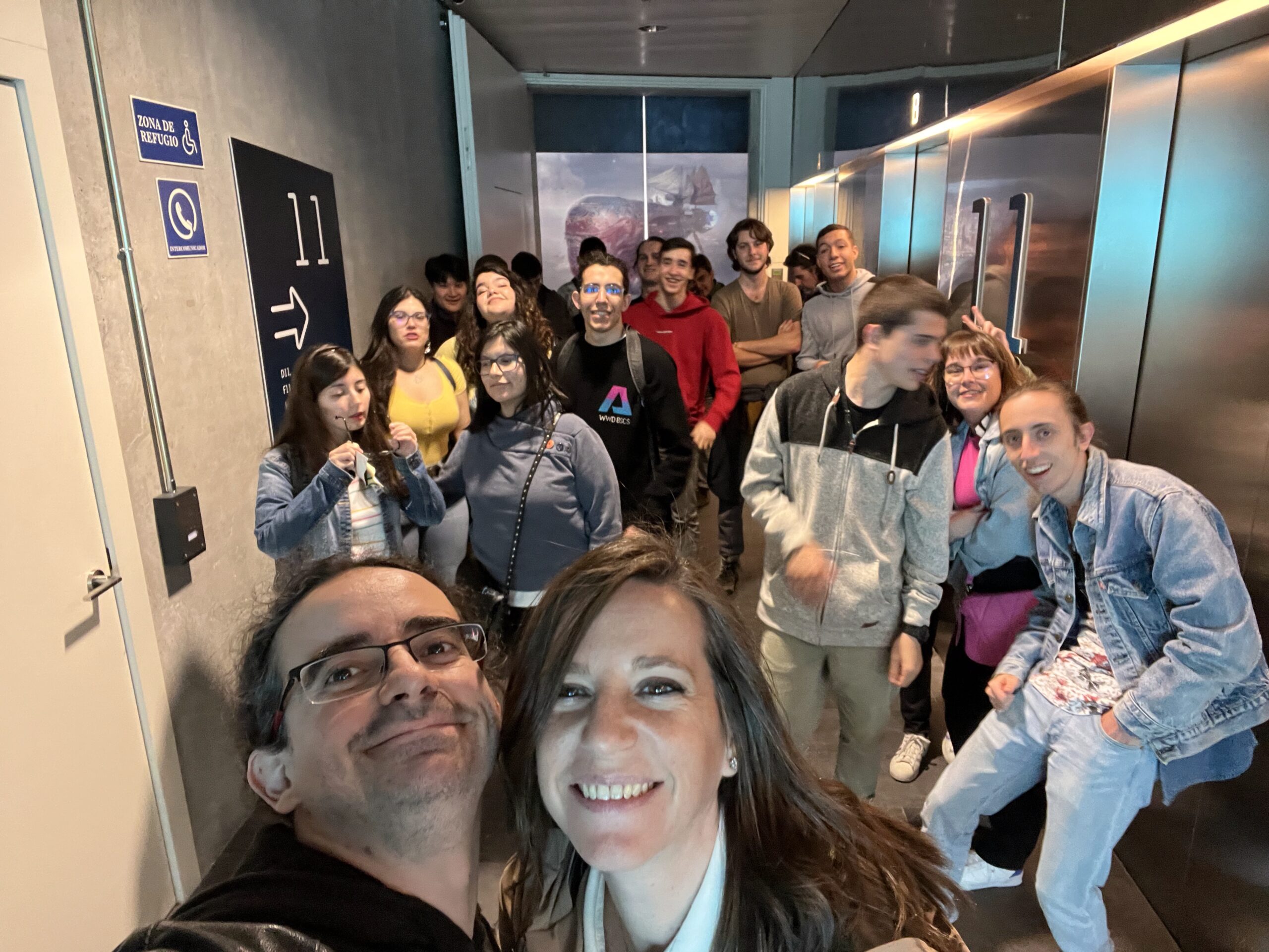 Grados FCom Videojuegos 1 scaled Grados FCom Estudiar en Universidad Privada Madrid