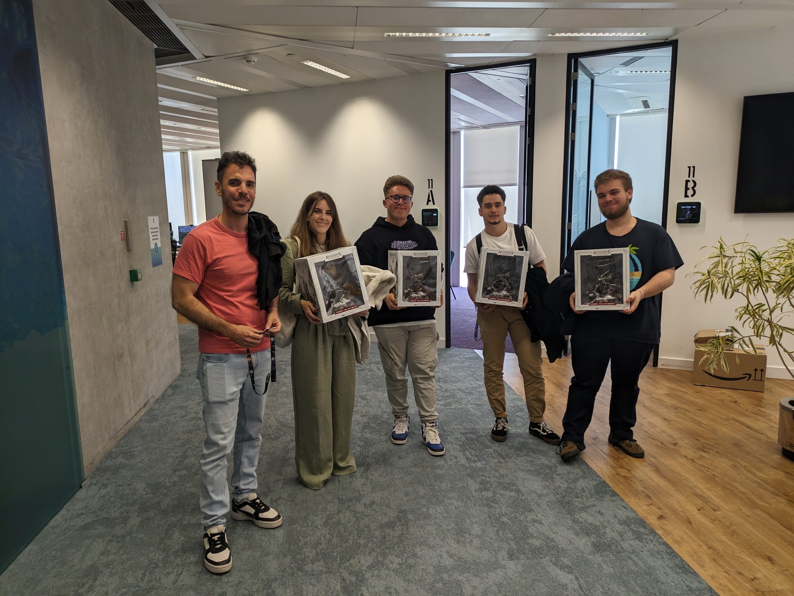 Grados FCom Videojuegos 6 1 scaled Grados FCom Estudiar en Universidad Privada Madrid