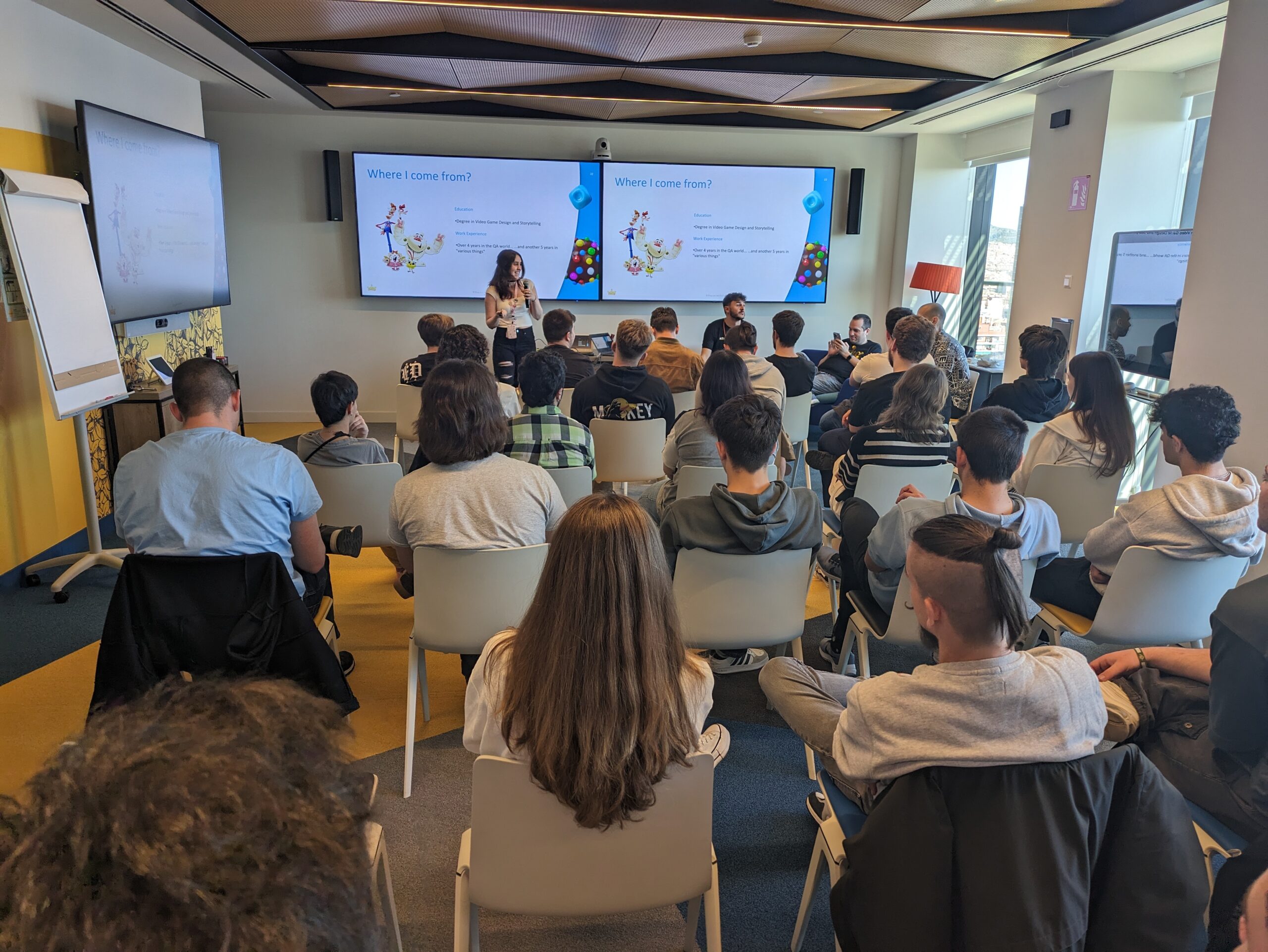 Grados FCom Videojuegos 8 1 scaled Grados FCom Estudiar en Universidad Privada Madrid