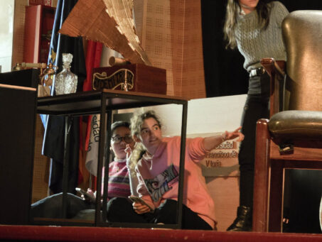 Grupo de teatro 20250402 135235 scaled 453x341 Grupo de teatro Estudiar en Universidad Privada Madrid