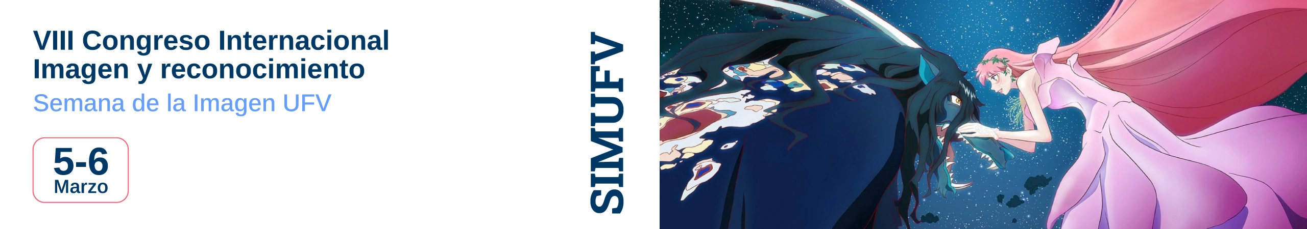 SEMANA DE LA IMAGEN UFV %name SEMANA DE LA IMAGEN UFV Estudiar en Universidad Privada Madrid