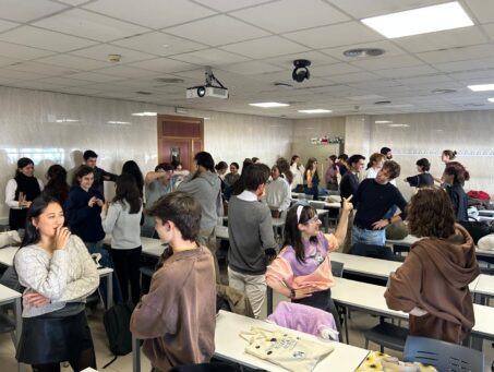 Grupo de teatro IMG 20241106 WA0012 453x341 Grupo de teatro Estudiar en Universidad Privada Madrid