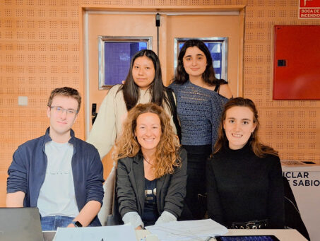 Grupo de teatro IMG 20250409 WA0095 453x341 Grupo de teatro Estudiar en Universidad Privada Madrid