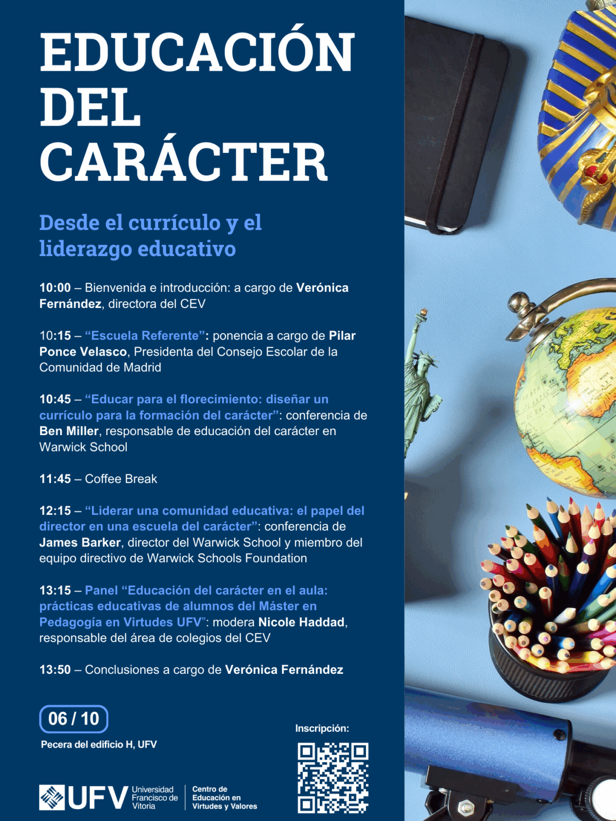 IMG 3229 1200x1600 Virtue and Values Education Centre |  News Estudiar en Universidad Privada Madrid