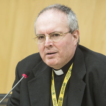 Mons. Fernando Chica CONGRESO RAZÓN ABIERTA 2024: ECOLOGÍA INTEGRAL. UN DESAFÍO PARA EL TERCER MILENIO Estudiar en Universidad Privada Madrid