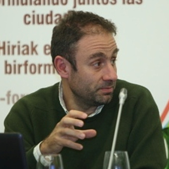 Pablo Martinez de Anguita CONGRESO RAZÓN ABIERTA 2024: ECOLOGÍA INTEGRAL. UN DESAFÍO PARA EL TERCER MILENIO Estudiar en Universidad Privada Madrid