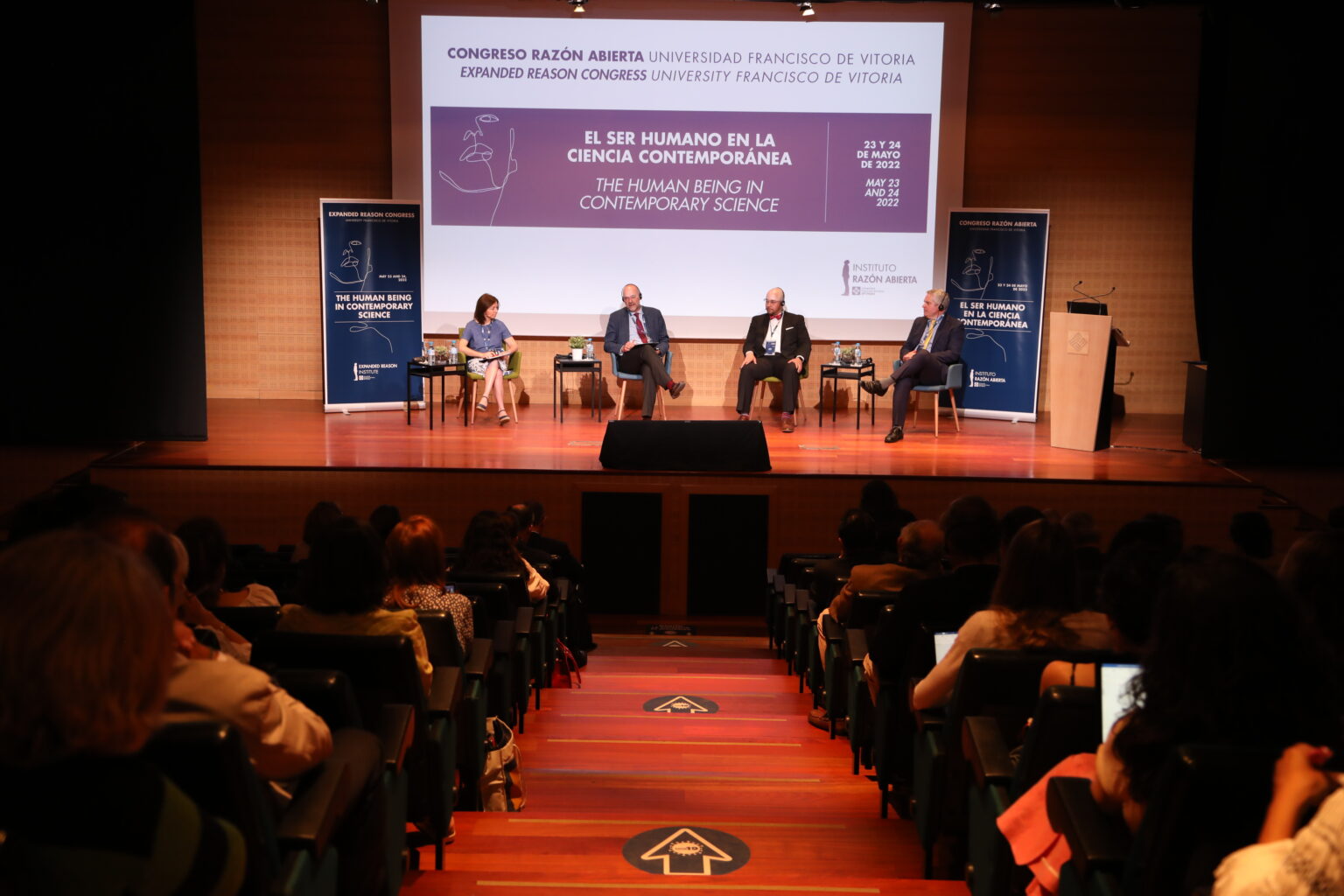 CONGRESOS RAZÓN ABIERTA Razon Abierta Congreso 2022 CONGRESOS RAZÓN ABIERTA Estudiar en Universidad Privada Madrid