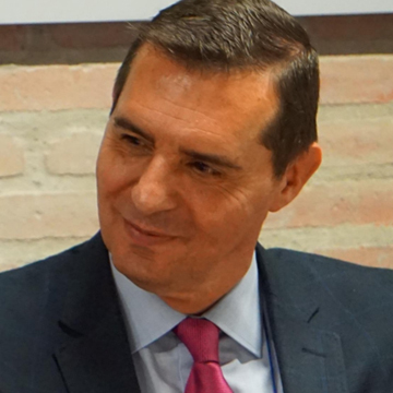 jorge olcina CONGRESO RAZÓN ABIERTA 2024: ECOLOGÍA INTEGRAL. UN DESAFÍO PARA EL TERCER MILENIO Estudiar en Universidad Privada Madrid