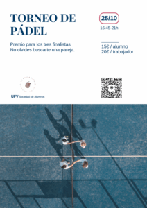 Club Magda Arnold A Torneo de padel oficial 212x300 Club Magda Arnold Estudiar en Universidad Privada Madrid