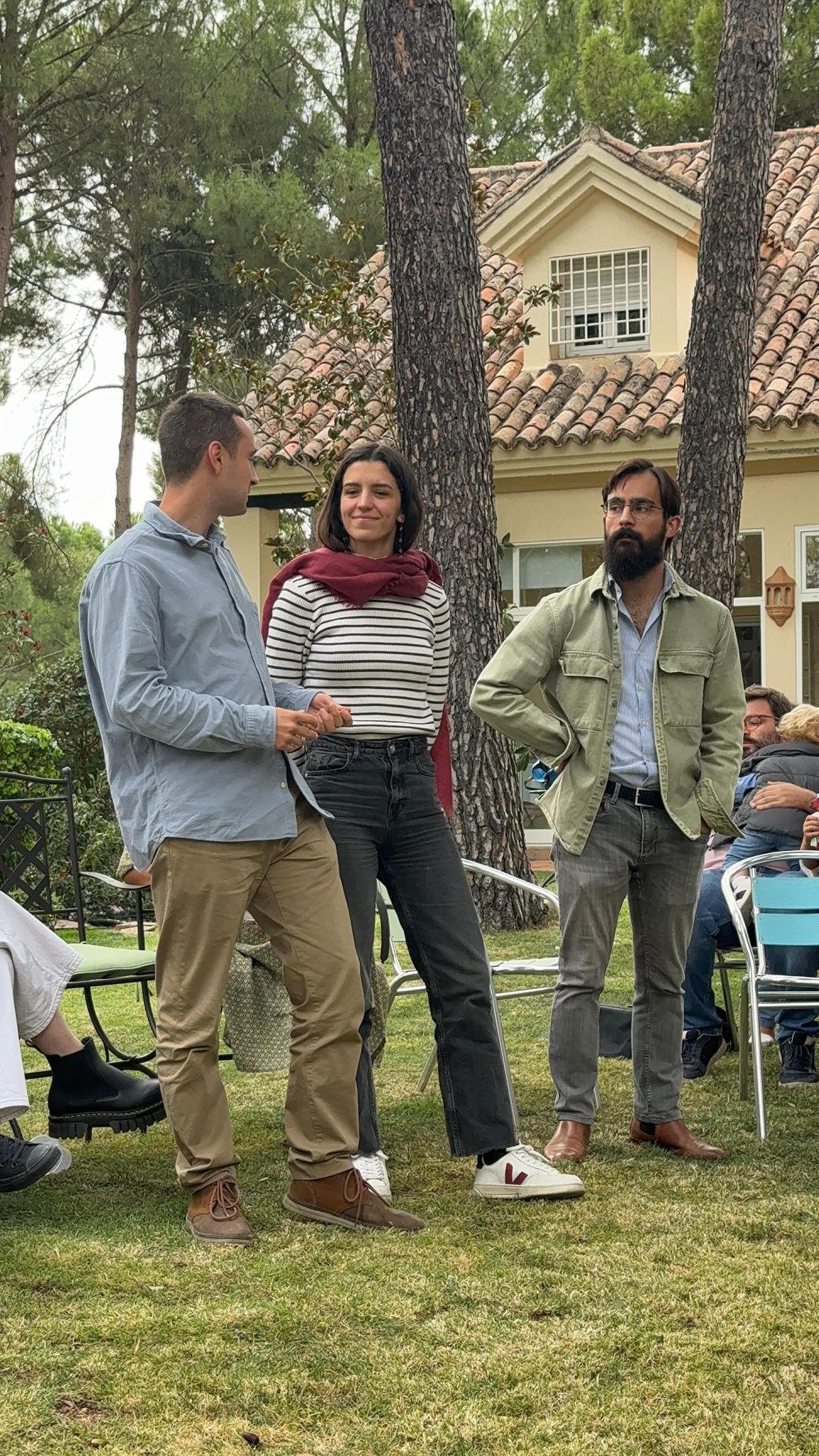 Internal Meetings %name Internal Meetings Estudiar en Universidad Privada Madrid