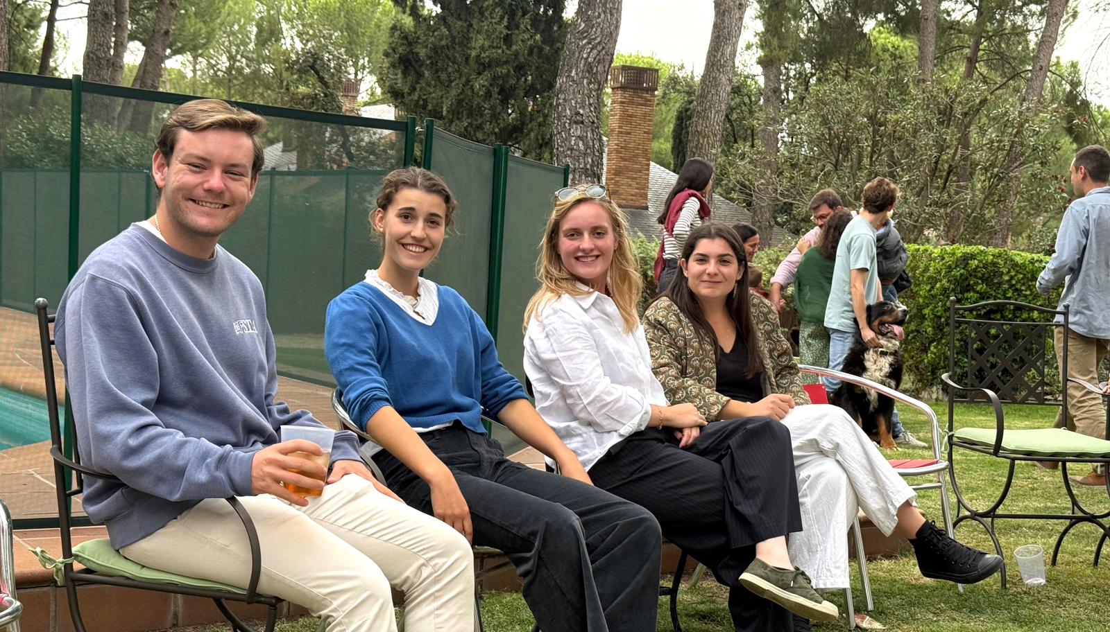 Internal Meetings %name Internal Meetings Estudiar en Universidad Privada Madrid