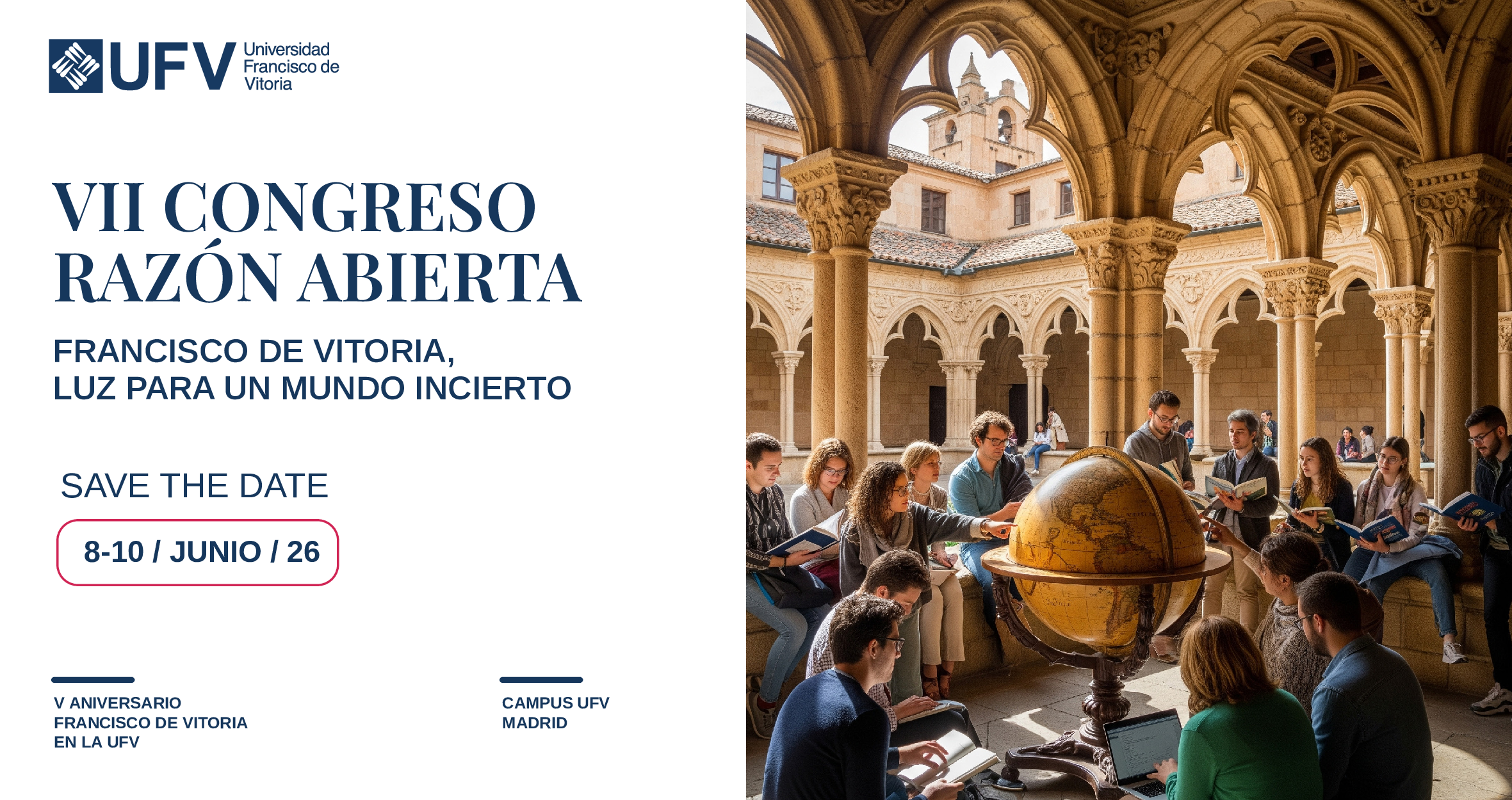 %name INSTITUTO RAZÓN ABIERTA Estudiar en Universidad Privada Madrid