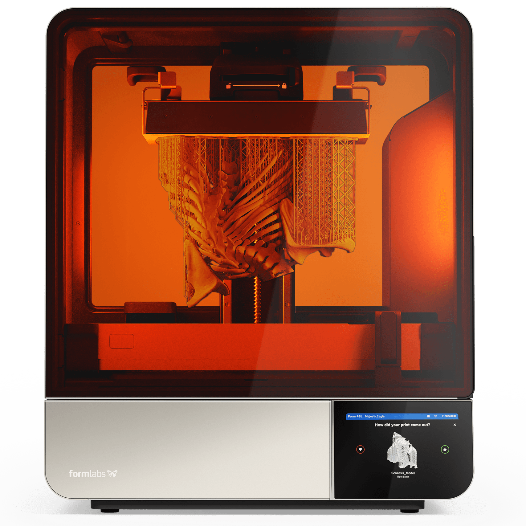 Fab Lab FORMLAB 4BL Fab Lab Estudiar en Universidad Privada Madrid