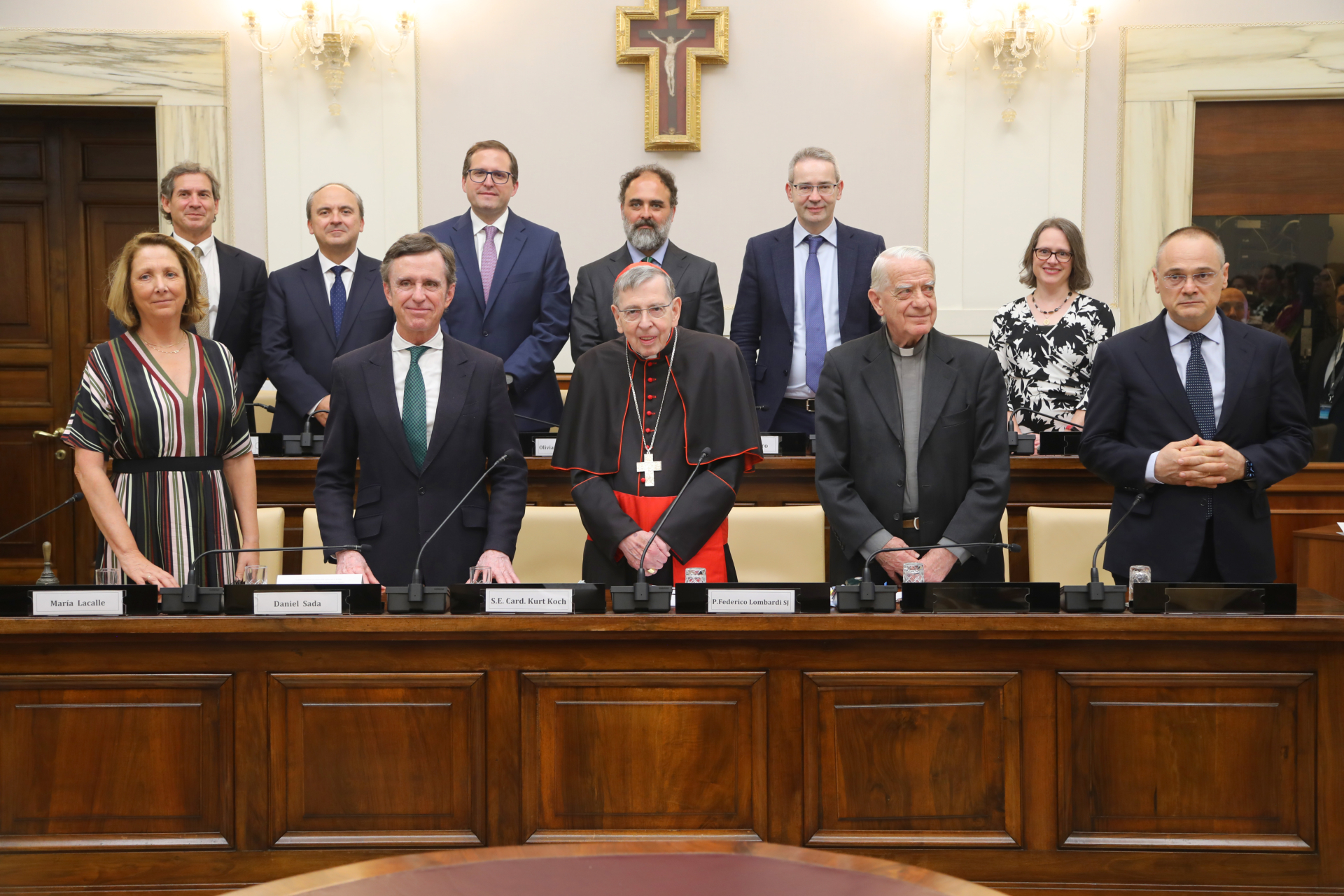 Inicio FOTO CON GANADORES Inicio Estudiar en Universidad Privada Madrid