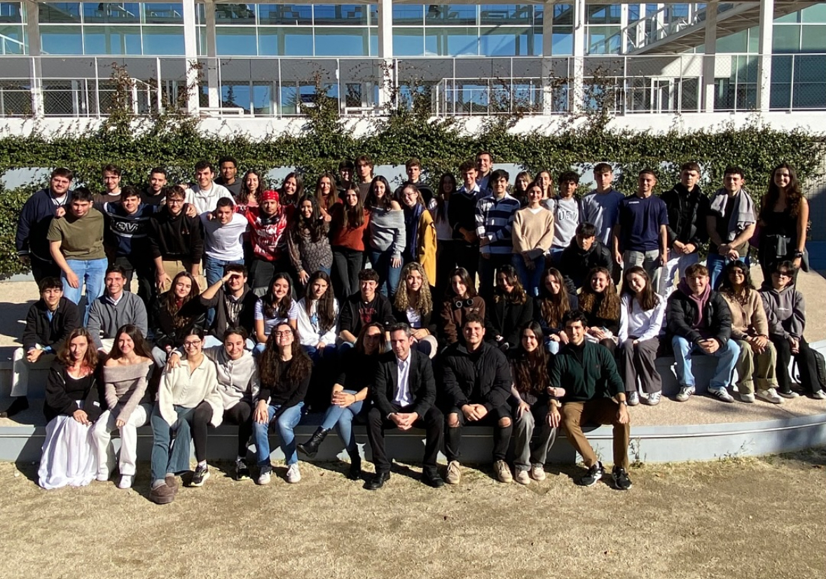 Sociedad de debates %name Sociedad de debates Estudiar en Universidad Privada Madrid