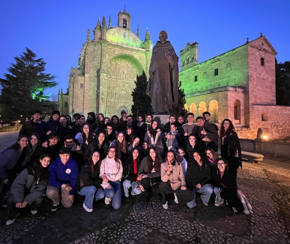 Sociedad de debates %name Sociedad de debates Estudiar en Universidad Privada Madrid