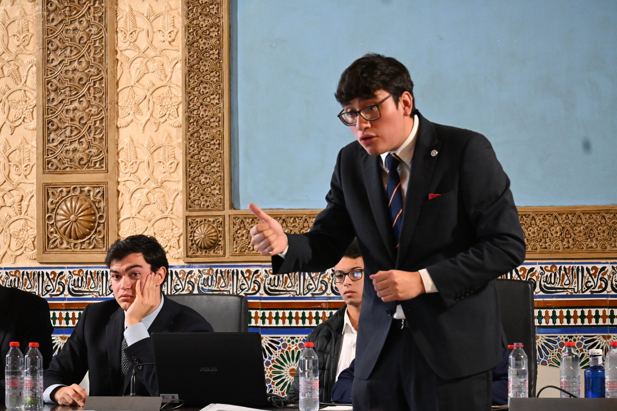 Sociedad de debates Sociedad de debates 3 scaled Sociedad de debates Estudiar en Universidad Privada Madrid